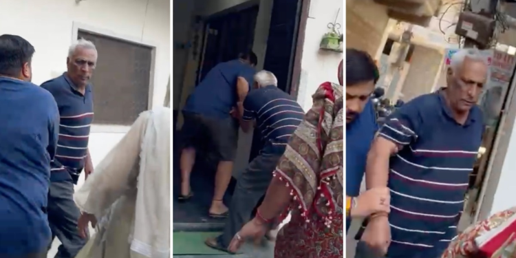 ‘मेरी बिल्डिंग गिर रही है’, कॉल कर बुलाई NDRF और पुलिस… दक्षिण दिल्ली में शराबी मकान मालिक का हाई-वोल्टेज ड्रामा