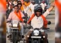 ‘जोश में हो गई बड़ी गलती…’, दोनों हाथ छोड़कर बुलेट चलाते दिखे BJP विधायक, VIDEO वायरल होने पर दी सफाई