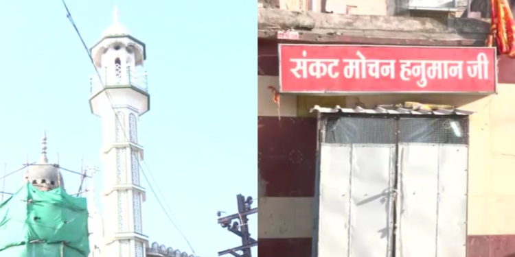 9-9 फीट पीछे शिफ्ट किए गए कई मंदिर, 12 धर्मस्थल तोड़े गए… उज्जैन शाही मस्जिद पर भी एक्शन जारी
