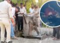 मासूम को दुपट्टे से बांधकर कुएं में कूदी मां… शिवपुरी के करैरा में मां-बेटे का शव मिलने से हड़कंप, पति से विवाद के बाद दिल्ली से आई थी मायके