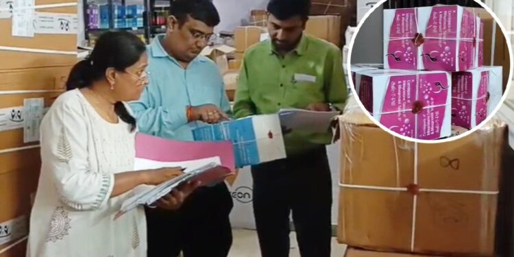 इंदौर में 92 लाख की गर्भपात किट का जखीरा, BJP MLA उषा ठाकुर बोलीं- नवरात्र से पहले इतना बड़ा स्टॉक, बड़ी साजिश की जांच हो