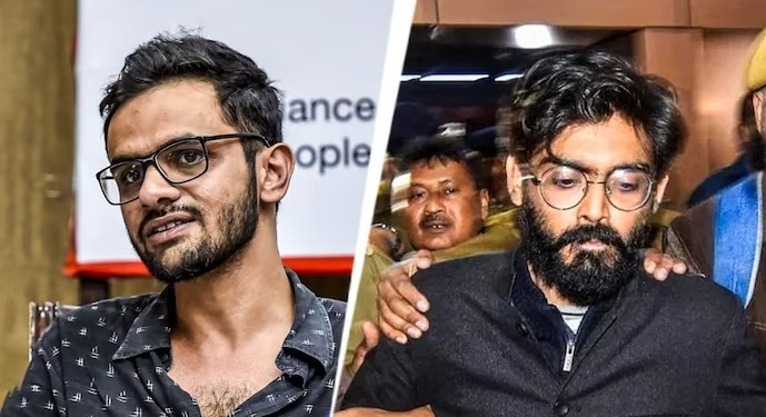 उमर खालिद-शरजील इमाम की जमानत याचिका फिर खारिज, दिल्ली हाईकोर्ट से राहत नहीं