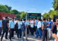 दिल्ली में DTC हड़ताल पर ESMA का असर, निजी ऑपरेटरों के साथ लगाए गए 500 ड्राइवर