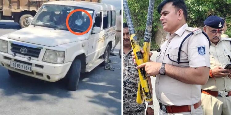 कौन है आदित्य मिश्रा? जिसे छुड़ाने के लिए MP में पुलिस पर चलीं गोलियां, मैहर की तरफ भागे हमलावर