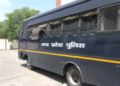 उज्जैन हिंसा में पथराव के 10 आरोपियों का मेडिकल कराने पहुंची पुलिस, सवाल पूछने पर साधी चुप्पी