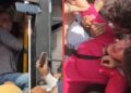सौरभ-आतिशी समेत 700 प्रदर्शनकारी हिरासत में, जंतर-मंतर पर पुलिस का एक्शन