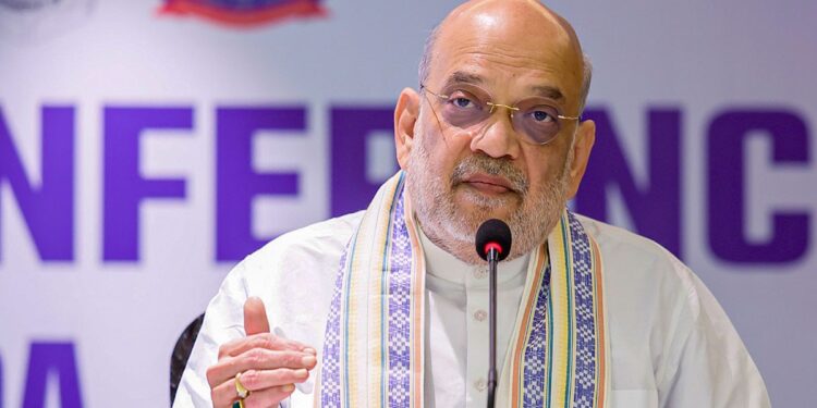 कल से 4 राज्यों के दौरे पर रहेंगे अमित शाह, भोपाल से शिलॉन्ग तक ये रहेगा शेड्यूल
