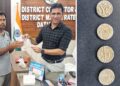 जमीन से निकले मुगलकालीन सिक्के! प्लॉट की सफाई के दौरान मिला खजाना, युवक ने दिखाई ईमानदारी और कलेक्टर को सौंपे