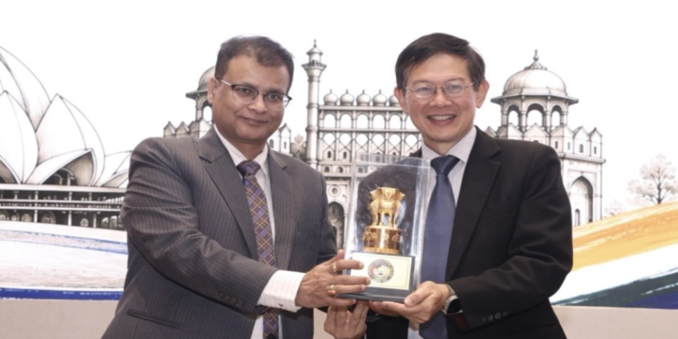 क्रिप्टो से विदेश भाग रहा अपराध का पैसा, ED चीफ बोले- जब्ती के बाद पीड़ितों को लौटाना जरूरी