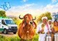 गोवर्धन पूजा से पहले 3 बड़े संकल्प, 168 नई गौ-एंबुलेंस और ₹1 लाख का पुरस्कार… CM मोहन यादव का बड़ा ऐलान