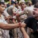 ज्ञानेश कुमार के इस्तीफे पर सड़क पर संग्राम! बैरिकेड टूटे, दिल्ली पुलिस के 15 जवान घायल