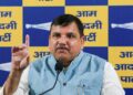 SIR के खिलाफ INDIA के प्रदर्शन से AAP ने किया किनारा, कहा- हम अलग लड़ रहे हैं