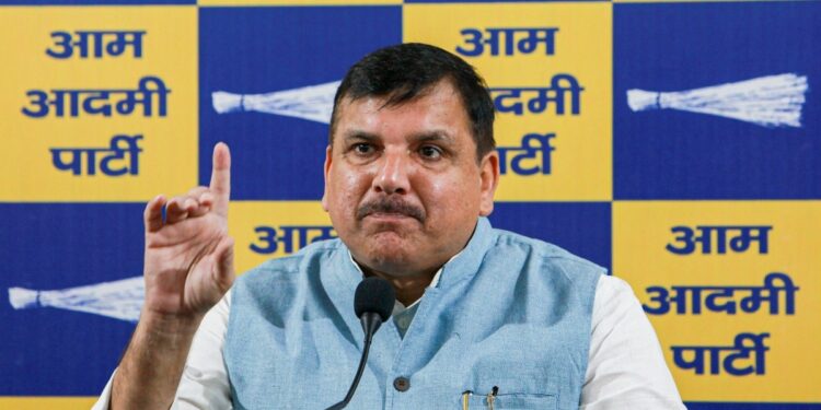 SIR के खिलाफ INDIA के प्रदर्शन से AAP ने किया किनारा, कहा- हम अलग लड़ रहे हैं