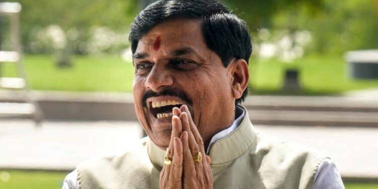 ‘लाड़ली बहना ही बहुत महंगी पड़ गई…’, मंच से हंसते बोले मुख्यमंत्री मोहन यादव, ठहाकों से गूंज उठी सभा