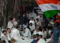 ‘विपक्षी सांसदों ने मिलने का समय मांगा ही नहीं’, SIR पर प्रदर्शन के बीच EC का दावा