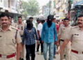 ‘गुंडागर्दी पाप है, पुलिस हमारी बाप है…’, रेत कारोबारी पर गोली चलाने दो सगे भाइयों का निकला जुलूस