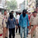 ‘गुंडागर्दी पाप है, पुलिस हमारी बाप है…’, रेत कारोबारी पर गोली चलाने दो सगे भाइयों का निकला जुलूस