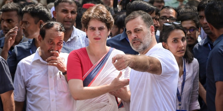 ज्ञानेश कुमार के खिलाफ INDIA ब्लॉक की बड़ी तैयारी, राष्ट्रपति से मांगा समय; आज लंच पर जुटेंगे कांग्रेस सांसद