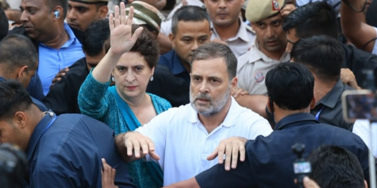 ‘ब्रांड मोदी’ को घेरने के लिए राहुल गांधी की ‘गुरिल्ला पॉलिटिक्स’… औचक वार, छोटा दस्ता और सरकार पर सीधा प्रहार