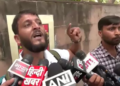 कनॉट प्लेस में कश्मीरी युवक को पीटा, BJP का कांग्रेस कार्यकर्ताओं पर आरोप