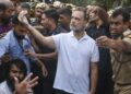‘कार्यकर्ताओं को बचा रहे थे’, महिला पुलिस से धक्का-मुक्की के आरोपों पर बोले इमरान मसूद
