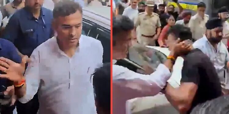 ‘थप्पड़ कांड’ पर दिल्ली हाईकोर्ट सख्त, प्रवेश वर्मा और दिल्ली पुलिस को भेजा नोटिस