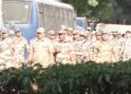 दिल्ली में प्रदर्शन से पहले हाई अलर्ट, बॉर्डर पर BSF तैनात, रात 9 बजे सील हो सकती हैं सीमाएं