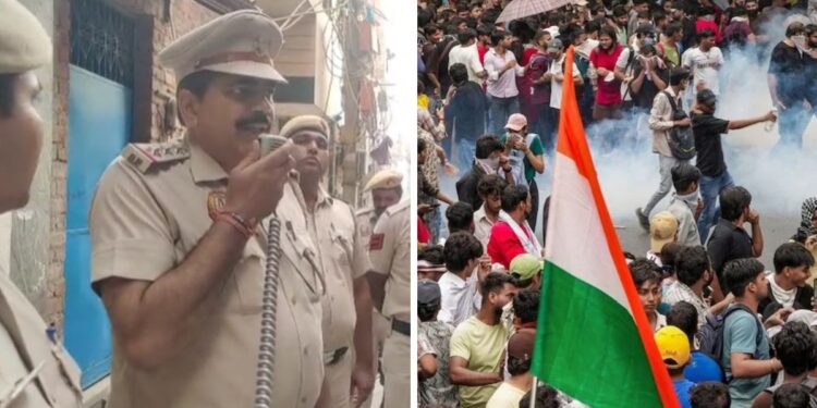 ‘अपने बच्चों और पड़ोसियों को समझा दें…’, CJP प्रोटेस्ट से पहले दिल्ली पुलिस की गली-गली अनाउंसमेंट