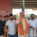 हिंदू रक्षा दल के अध्यक्ष पिंकी चौधरी ने डंडे दिखाकर जारी किया वीडियो, CJP प्रोटेस्ट के बीच दिल्ली कूच का ऐलान