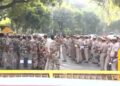 दिल्ली में CJP प्रोटेस्ट से पहले पुलिस का सख्त प्लान, 12 डिटेंशन सेंटर तैयार, उकसावे में नहीं आएंगे जवान
