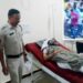 पुतले पर छिड़का पेट्रोल, अचानक उठी लपटें… CEC के खिलाफ प्रदर्शन के दौरान यूथ कांग्रेस जिलाध्यक्ष झुलसे
