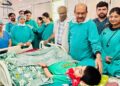 23 महीने वेंटिलेटर पर रहा मां-बाप का दुलारा, घर ले जाते वक्त छलक पड़े आंसू… रुला देगी कहानी