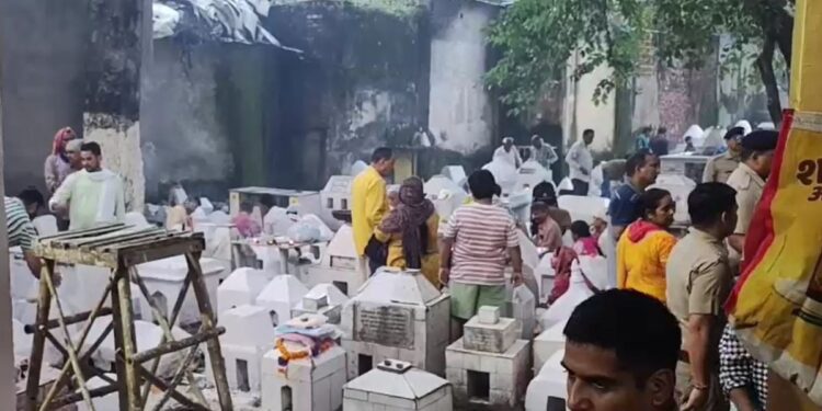 पितृ विसर्जनी अमावस्या, लंबी कतारें और पितरों का मोक्ष… हरिद्वार के नारायणी शिला मंदिर की कहानी