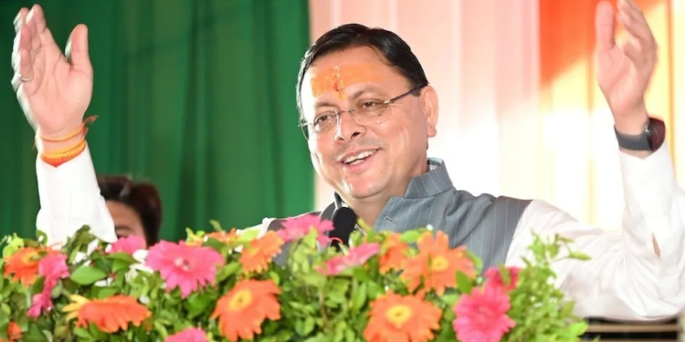 धामी सरकार की योजना से उत्तराखंड के युवाओं को विदेश में मिल रही नौकरी