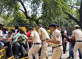 दिल्ली के कनॉट प्लेस में मारपीट का वीडियो वायरल, पुलिस ने स्वतः संज्ञान लेकर 4 लोगों को पकड़ा