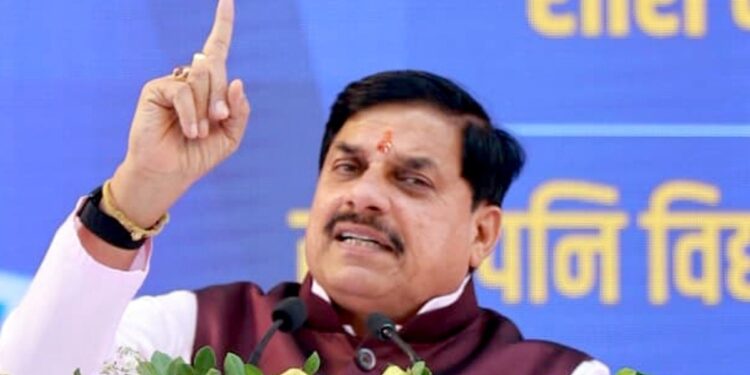 ‘हिमाचल-केरल जीतें तो SIR सही, हारें तो खोट’ CM मोहन यादव का तंज, बोले- दोहरे मापदंड बंद करे कांग्रेस