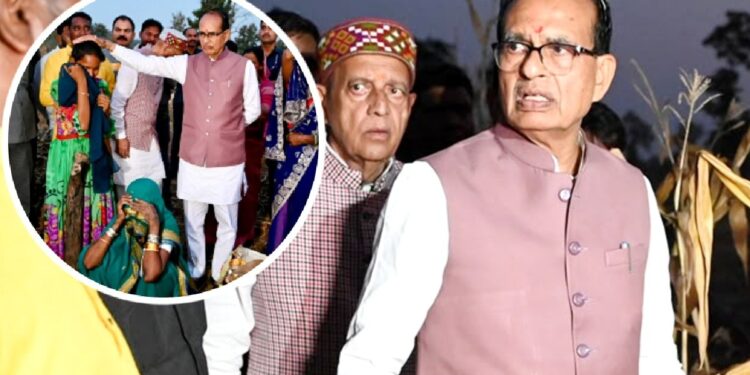 ‘जुल्म की इंतहा हो गई…’ भड़के शिवराज सिंह चौहान, मुख्य सचिव को फोन कर जताई नाराजगी; BJP प्रदेशाध्यक्ष से भी शिकायत