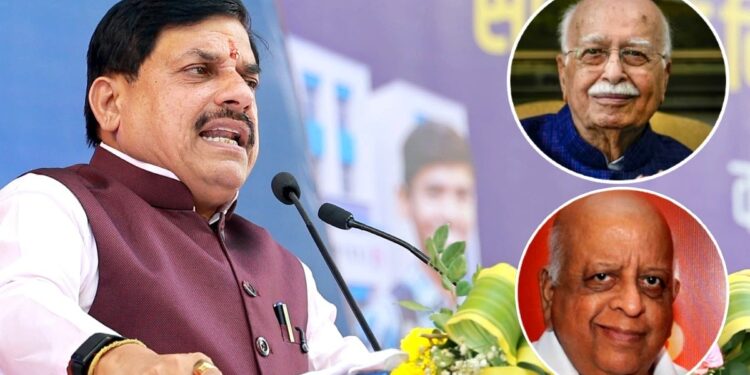 ‘TN शेषन को आडवाणी के खिलाफ लड़ाया चुनाव…’, CM मोहन यादव ने कांग्रेस को याद दिलाया पुराना इतिहास