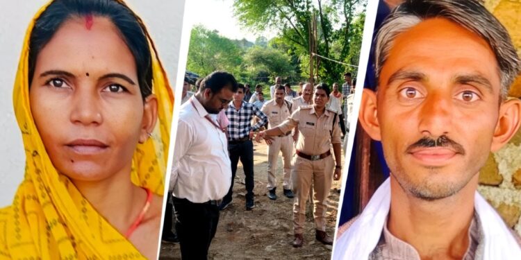 पत्नी के पूजा-पाठ और त्योहार मनाने से चिढ़ता था पति, कुल्हाड़ी से काट डाला… MP में खौफनाक वारदात