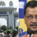 ‘प्रोटेस्टर्स को जानबूझकर…’, दिल्ली सिख गुरुद्वारा कमेटी की शिकायत पर FIR, केजरीवाल समेत AAP नेताओं के नाम