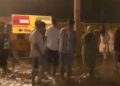 दिल्ली-NCR में तेज हवाओं के साथ जोरदार बारिश, पारा गिरने के बाद बढ़ी ठंडक