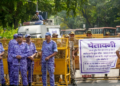 दिल्ली प्रदर्शन में फायरिंग की अफवाह पर एक्शन, 300 सोशल मीडिया पोस्ट हटाए गए