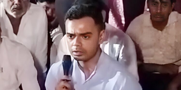 शिवराज सिंह चौहान के बाद उनके बेटे कार्तिकेय का भी फूटा गुस्सा, MP सरकार के अफसरों को दी चेतावनी, बोले- अगर रास्ते में आए तो…