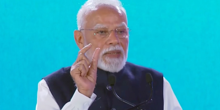 ‘भारत की काबिलियत दूसरे देशों के लिए खोले संभावनाओं के दरवाजे, देश में 2.5 लाख के पार पहुंचे स्टार्टअप’, बोले PM मोदी