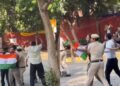 सौरव दास और आशुतोष रांका जंतर-मंतर से हिरासत में लिए गए, दिल्ली पुलिस का बड़ा एक्शन
