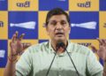 ‘ज्ञानेश कुमार इस्तीफा दें…’, AAP का ऐलान- 15 अक्टूबर को दिल्ली में होगा प्रदर्शन