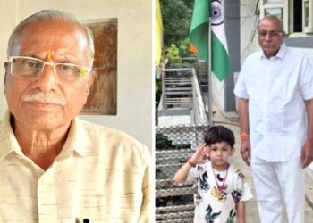 ‘आप राज्यपाल बन गए हैं, न्यूज चैनल में खबर चल रही है…’, पोते के साथ खेल रहे थे ढाल सिंह बिसेन, तभी मित्र का आया कॉल