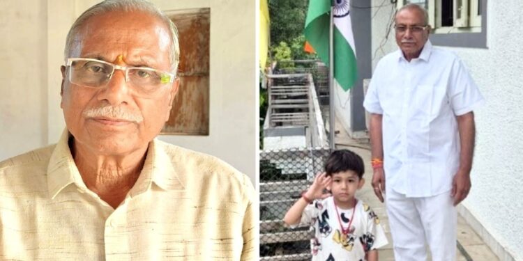 ‘आप राज्यपाल बन गए हैं, न्यूज चैनल में खबर चल रही है…’, पोते के साथ खेल रहे थे ढाल सिंह बिसेन, तभी मित्र का आया कॉल