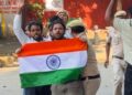 CJP के सौरव दास और आशुतोष रांका पर FIR, जेडीयू दफ्तर का गेट फांदकर जंतर-मंतर पर किया था प्रदर्शन