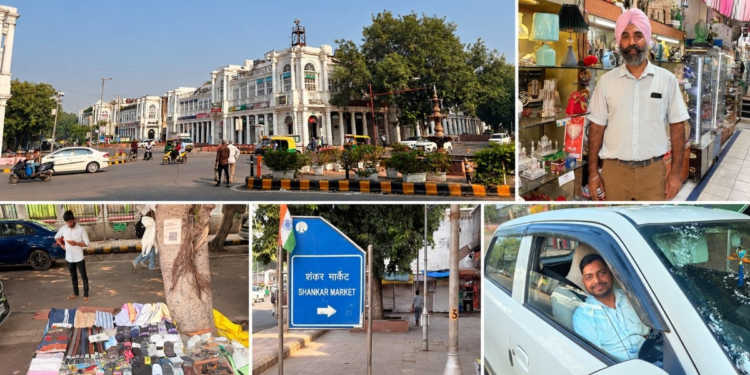 ‘दिवाली सिर पर है, पर गल्ले में एक चवन्नी नहीं…’, प्रदर्शनों से तंग कनॉट प्लेस के दुकानदारों का दर्द